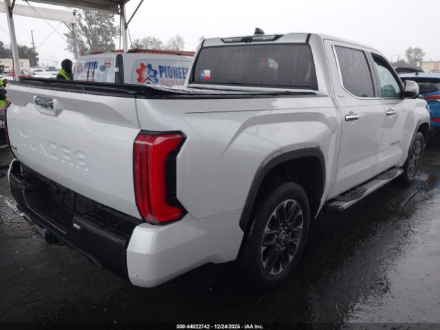 2023 TOYOTA TUNDRA HYBRID 5TFJC5DB6PX020372 Photo 3