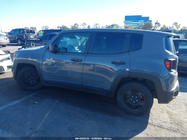 ZACNJCAB3MPM22152 Jeep Renegade Sport Fwd