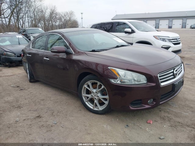 Продаж на аукціоні авто 2014 Nissan Maxima 3.5 Sv, vin: 1N4AA5AP6EC499165, номер лоту: 44022749