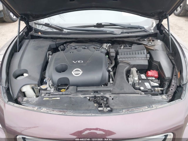 Продаж на аукціоні авто 2014 Nissan Maxima 3.5 Sv, vin: 1N4AA5AP6EC499165, номер лоту: 44022749