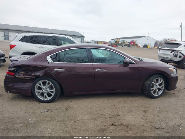 Продаж на аукціоні авто 2014 Nissan Maxima 3.5 Sv, vin: 1N4AA5AP6EC499165, номер лоту: 44022749