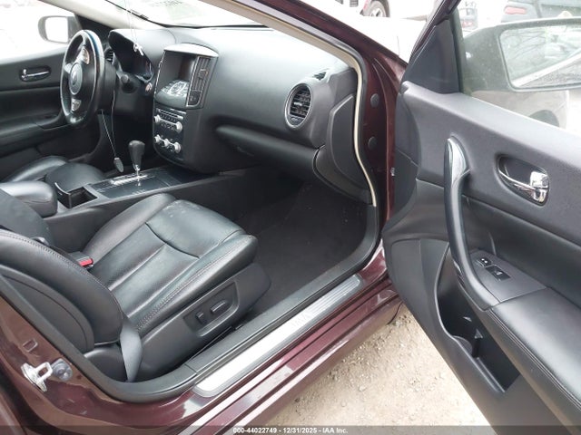 Продаж на аукціоні авто 2014 Nissan Maxima 3.5 Sv, vin: 1N4AA5AP6EC499165, номер лоту: 44022749