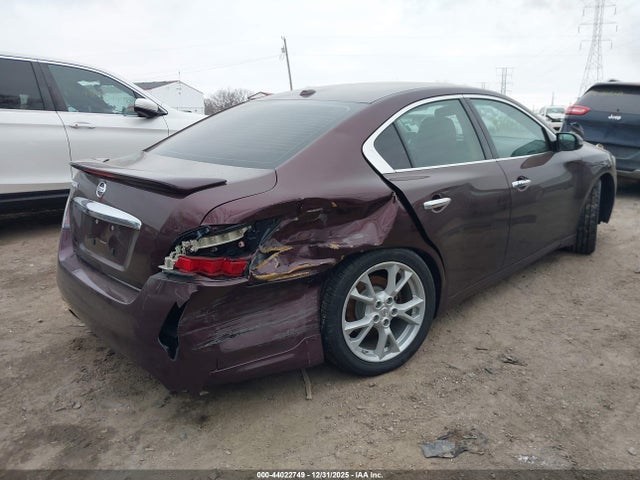 Продаж на аукціоні авто 2014 Nissan Maxima 3.5 Sv, vin: 1N4AA5AP6EC499165, номер лоту: 44022749