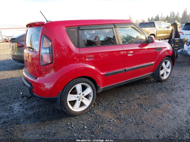 2010 KIA SOUL KNDJT2A22A7039737 Photo 3