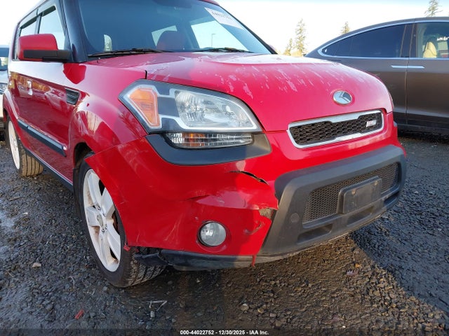 2010 KIA SOUL KNDJT2A22A7039737 Photo 5