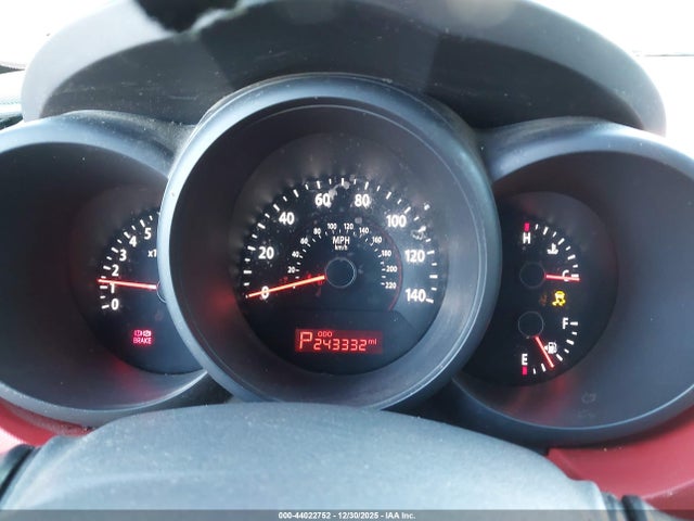 2010 KIA SOUL KNDJT2A22A7039737 Photo 6