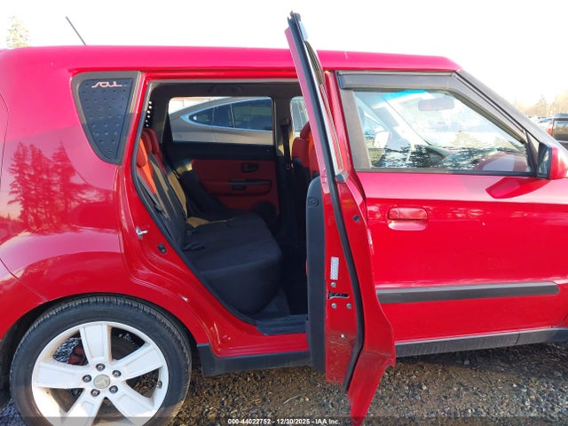 2010 KIA SOUL KNDJT2A22A7039737 Photo 7