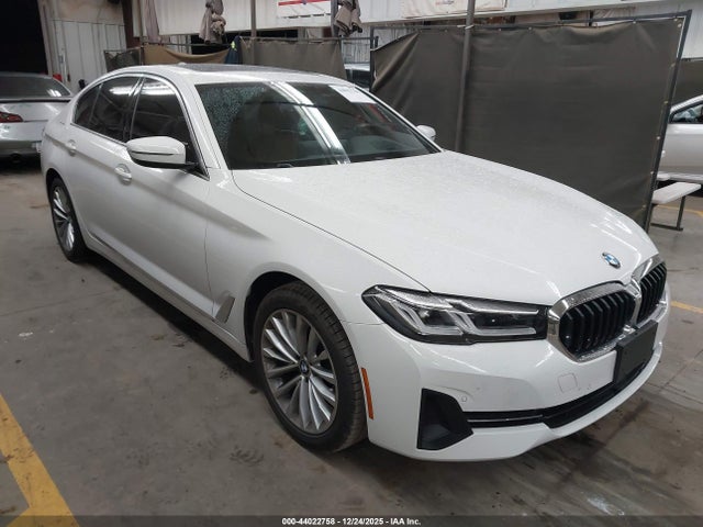 WBA53BH04PWY01726 BMW 530 I