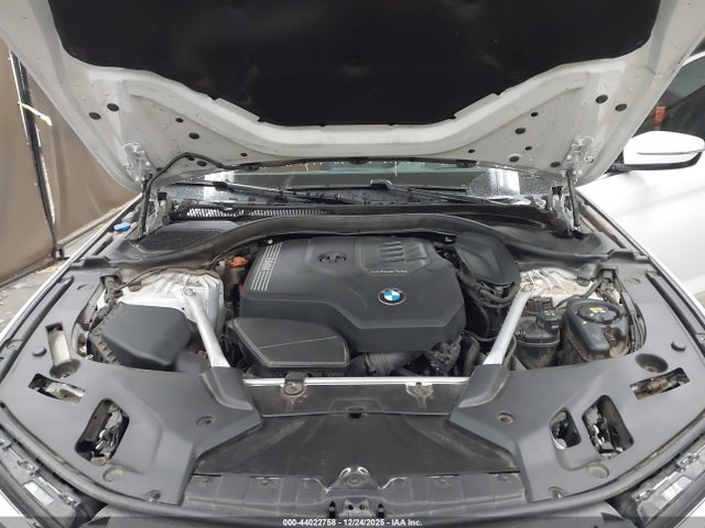 WBA53BH04PWY01726 BMW 530 I