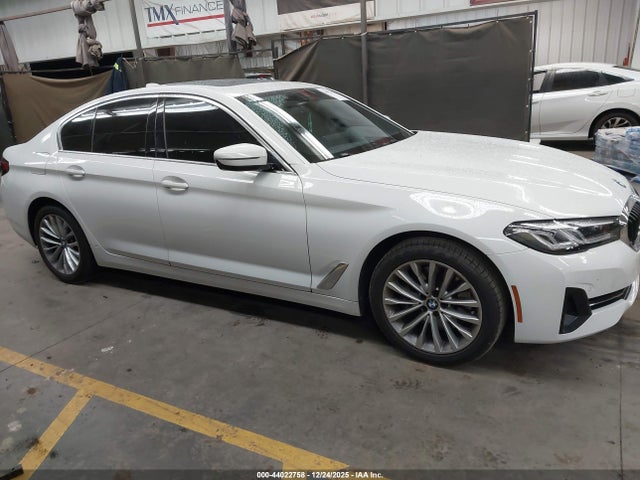 WBA53BH04PWY01726 BMW 530 I