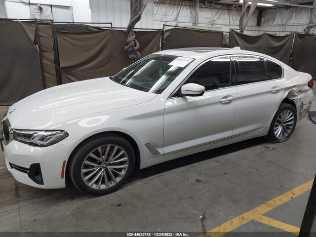 WBA53BH04PWY01726 BMW 530 I