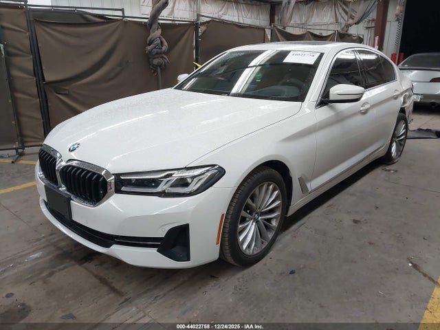 WBA53BH04PWY01726 BMW 530 I