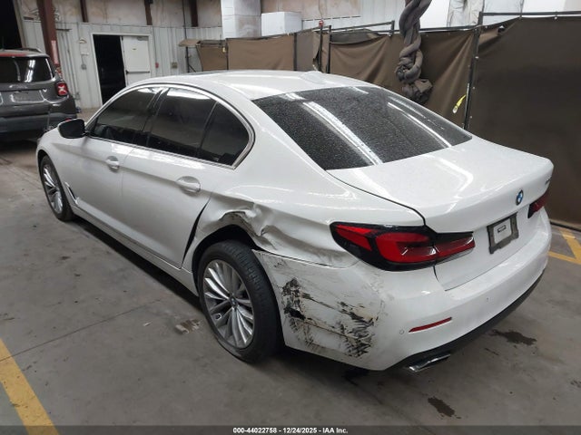 WBA53BH04PWY01726 BMW 530 I