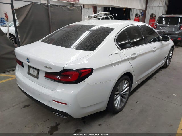 WBA53BH04PWY01726 BMW 530 I