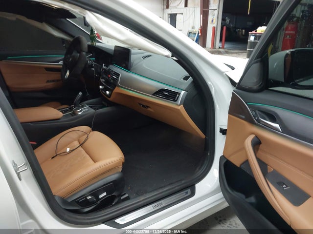 WBA53BH04PWY01726 BMW 530 I
