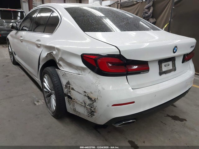 WBA53BH04PWY01726 BMW 530 I