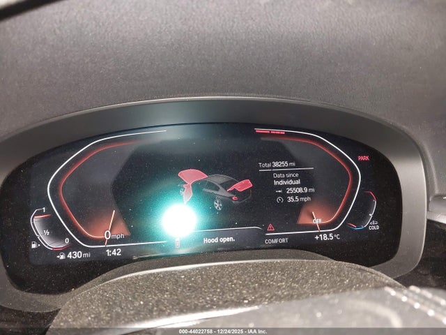 WBA53BH04PWY01726 BMW 530 I