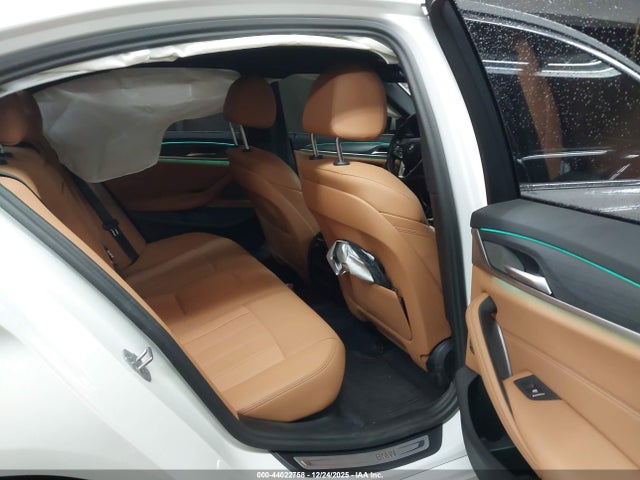 WBA53BH04PWY01726 BMW 530 I