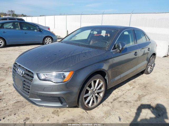 2015 AUDI A3 WAUEFGFF5F1115606 Photo 1