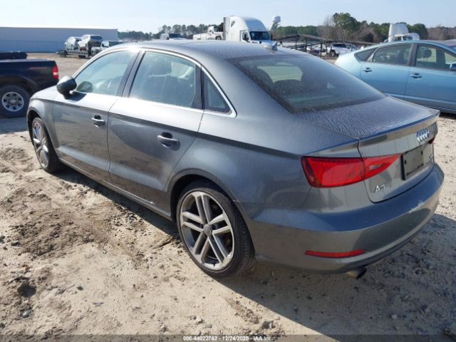 2015 AUDI A3 WAUEFGFF5F1115606 Photo 2