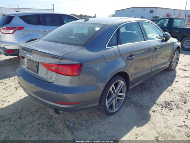 2015 AUDI A3 WAUEFGFF5F1115606 Photo 3