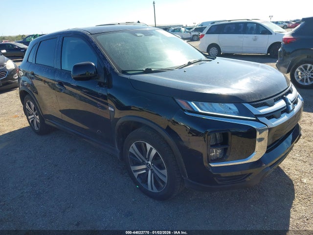 2022 MITSUBISHI OUTLANDER SPORT JA4APUAU2NU013108 Photo 0