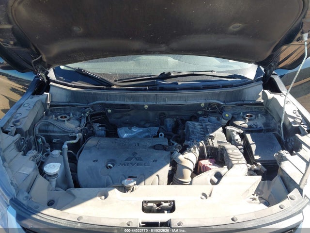 2022 MITSUBISHI OUTLANDER SPORT JA4APUAU2NU013108 Photo 9