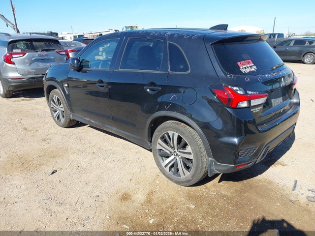 2022 MITSUBISHI OUTLANDER SPORT JA4APUAU2NU013108 Photo 2