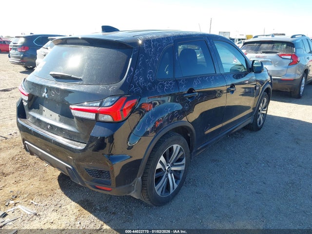 2022 MITSUBISHI OUTLANDER SPORT JA4APUAU2NU013108 Photo 3