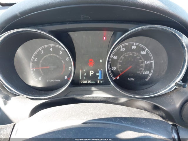 2022 MITSUBISHI OUTLANDER SPORT JA4APUAU2NU013108 Photo 6