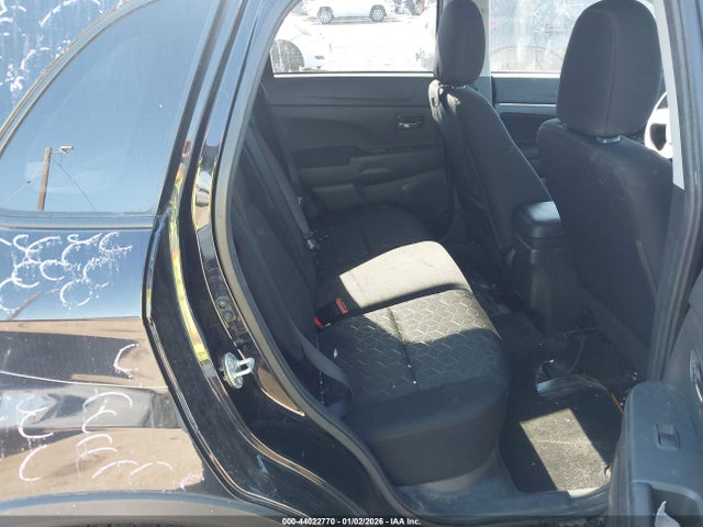 2022 MITSUBISHI OUTLANDER SPORT JA4APUAU2NU013108 Photo 7