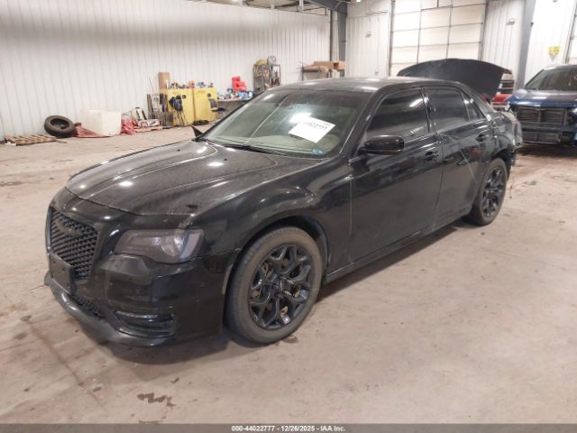 2023 CHRYSLER 300 2C3CCASG7PH662088 Photo 1