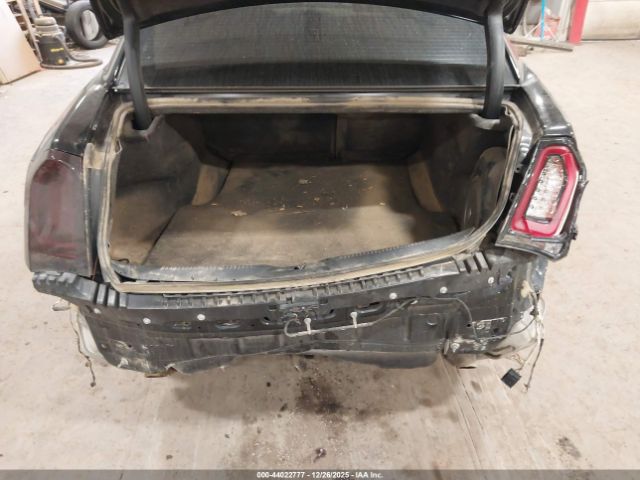 2023 CHRYSLER 300 2C3CCASG7PH662088 Photo 5