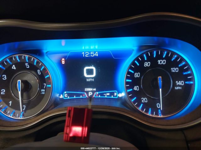 2023 CHRYSLER 300 2C3CCASG7PH662088 Photo 6