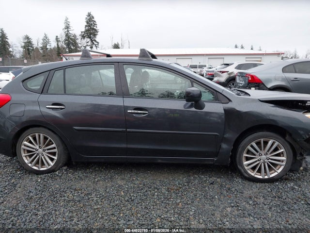2012 Subaru Impreza 2.0i Limited მანქანა იყიდება აუქციონზე, vin: JF1GPAG62CH224702, აუქციონის ნომერი: 44022780