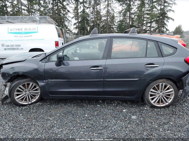 2012 Subaru Impreza 2.0i Limited მანქანა იყიდება აუქციონზე, vin: JF1GPAG62CH224702, აუქციონის ნომერი: 44022780