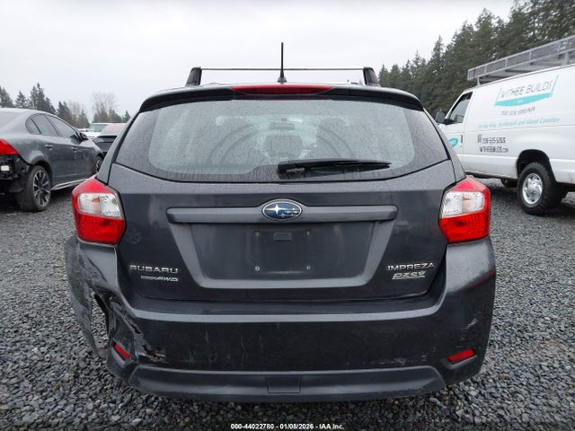 2012 Subaru Impreza 2.0i Limited მანქანა იყიდება აუქციონზე, vin: JF1GPAG62CH224702, აუქციონის ნომერი: 44022780