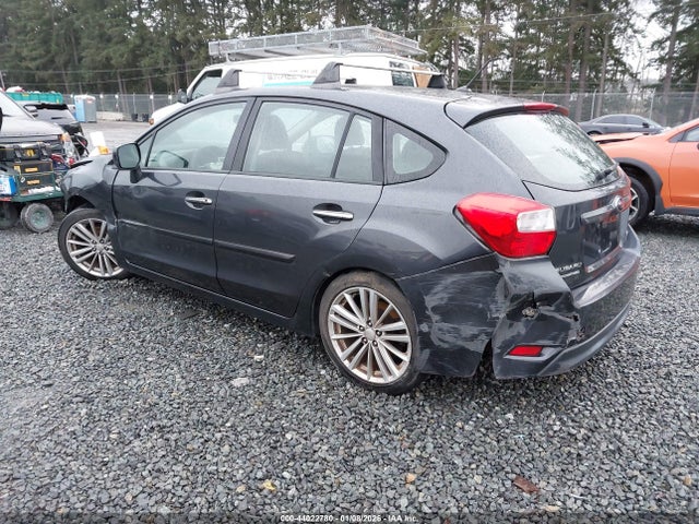 2012 Subaru Impreza 2.0i Limited მანქანა იყიდება აუქციონზე, vin: JF1GPAG62CH224702, აუქციონის ნომერი: 44022780