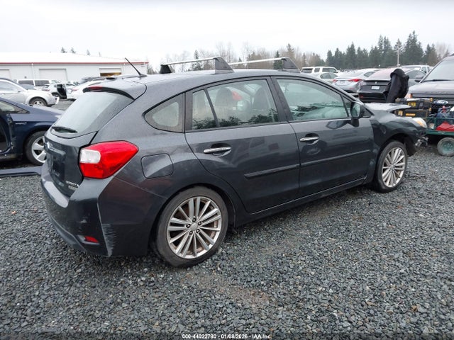 2012 Subaru Impreza 2.0i Limited მანქანა იყიდება აუქციონზე, vin: JF1GPAG62CH224702, აუქციონის ნომერი: 44022780
