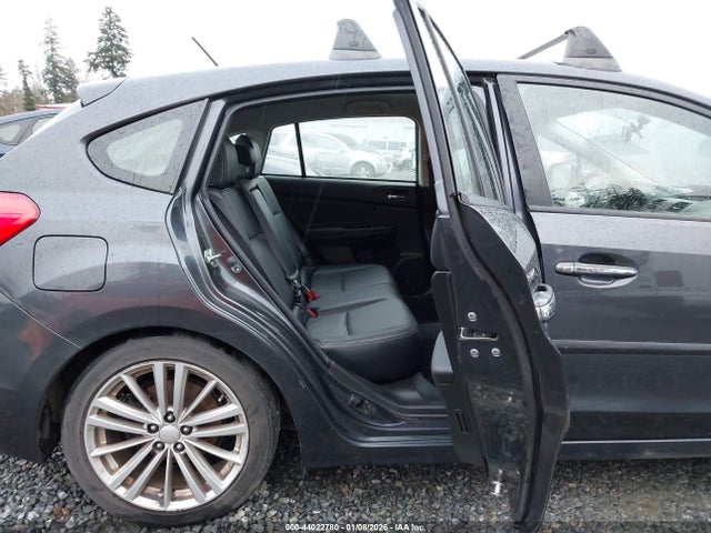 2012 Subaru Impreza 2.0i Limited მანქანა იყიდება აუქციონზე, vin: JF1GPAG62CH224702, აუქციონის ნომერი: 44022780