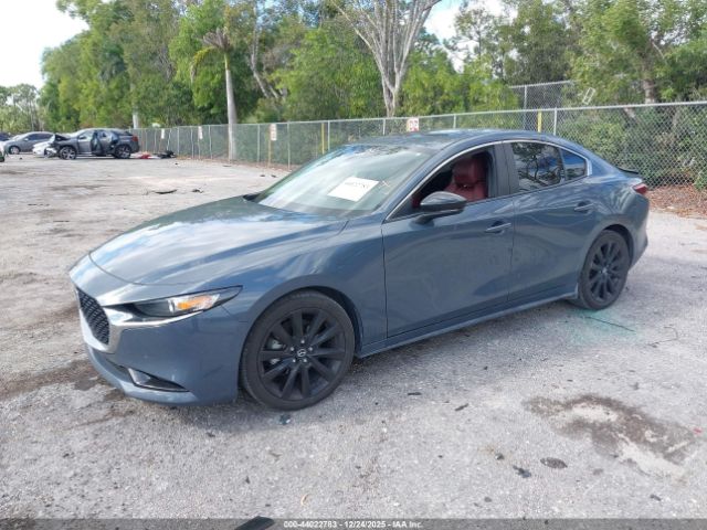 2023 MAZDA MAZDA3 3MZBPACM4PM369120 Photo 1
