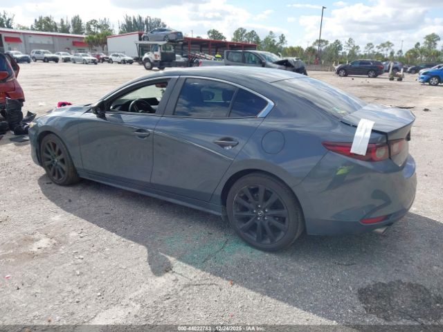 2023 MAZDA MAZDA3 3MZBPACM4PM369120 Photo 2