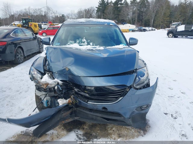 Mazda Cx-9 Touring 2015 JM3TB3CV8F0449443 Image 12