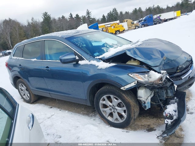 Mazda Cx-9 Touring 2015 JM3TB3CV8F0449443 Image 13