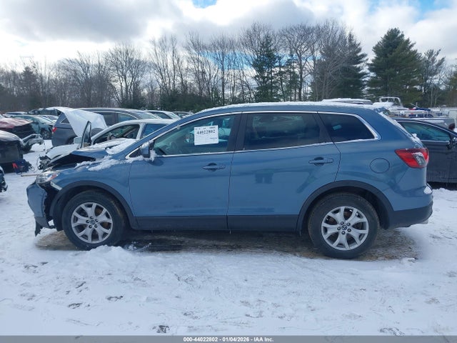 Mazda Cx-9 Touring 2015 JM3TB3CV8F0449443 Image 14