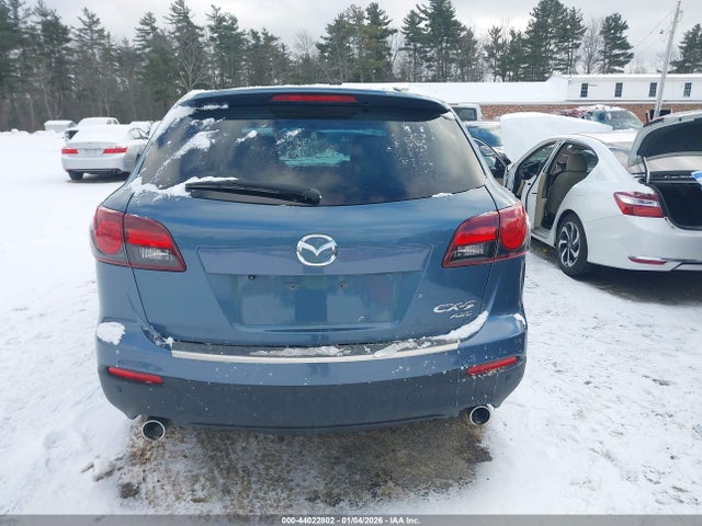 Mazda Cx-9 Touring 2015 JM3TB3CV8F0449443 Image 16