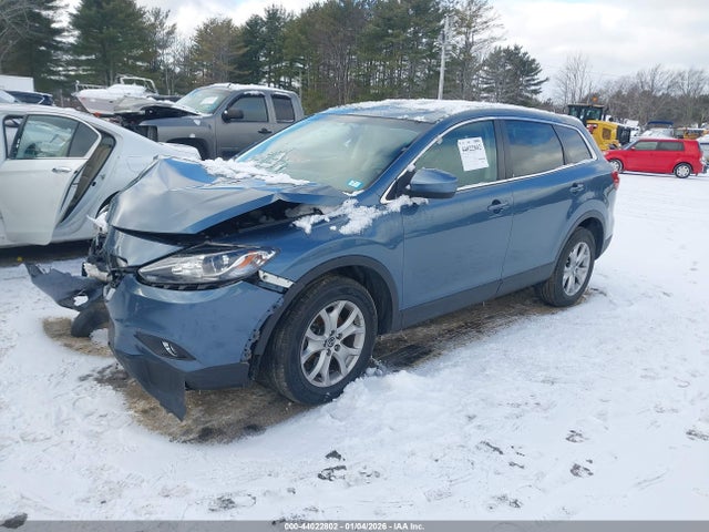 Mazda Cx-9 Touring 2015 JM3TB3CV8F0449443 Image 2