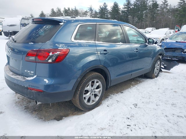Mazda Cx-9 Touring 2015 JM3TB3CV8F0449443 Image 4