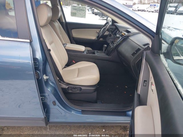 Mazda Cx-9 Touring 2015 JM3TB3CV8F0449443 Image 5