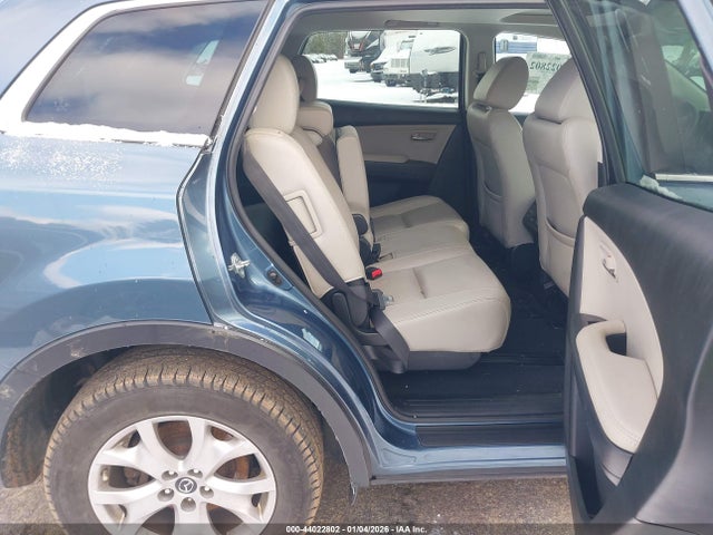 Mazda Cx-9 Touring 2015 JM3TB3CV8F0449443 Image 8